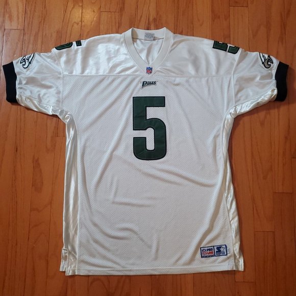Donovan Mcnabb Vintage Pro Line Starter Autographed Jersey...